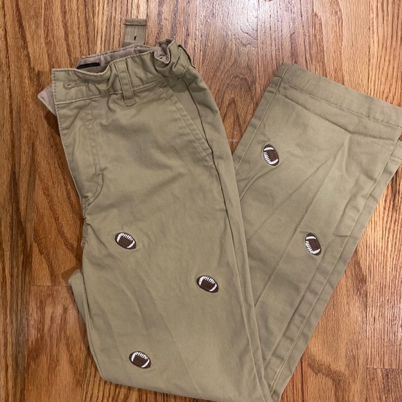 E-Land Boys’ Khaki Pants - Picture 1 of 3